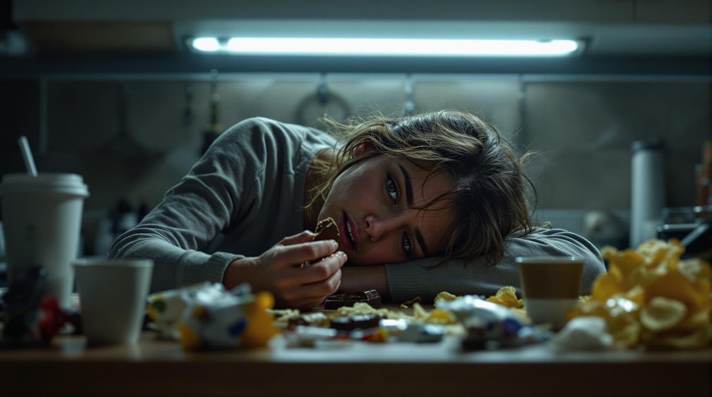 sleep duration affects weight