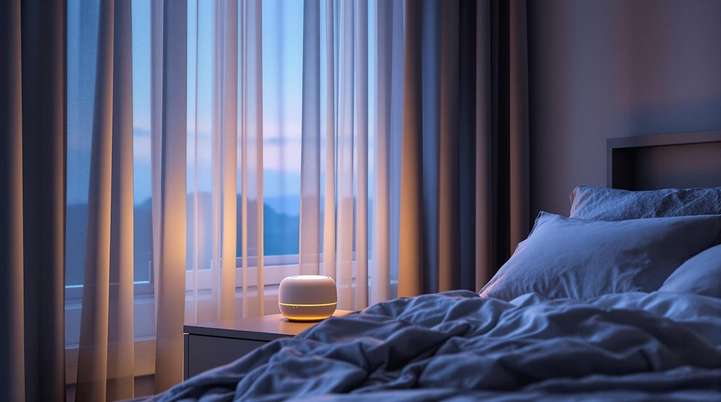 enhancing slumber through environmental factors