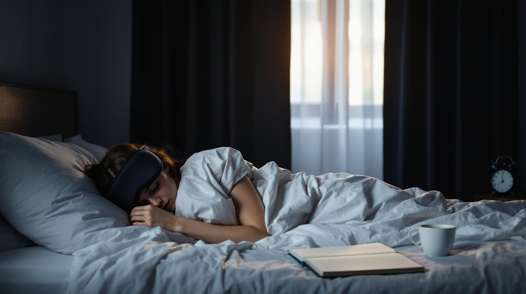 exhaustion lack of focus irritability