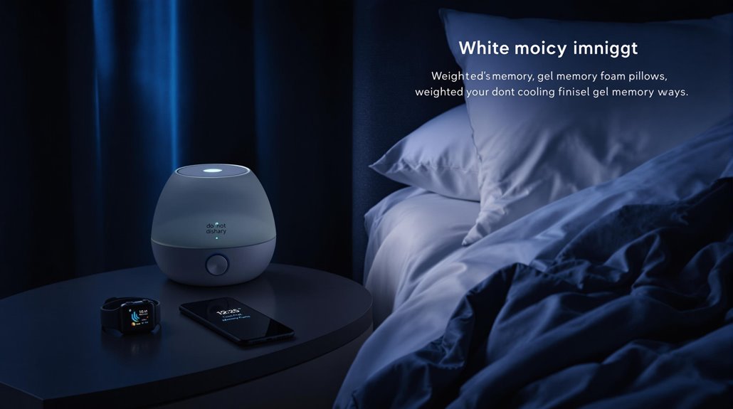 technological sleep disruption management