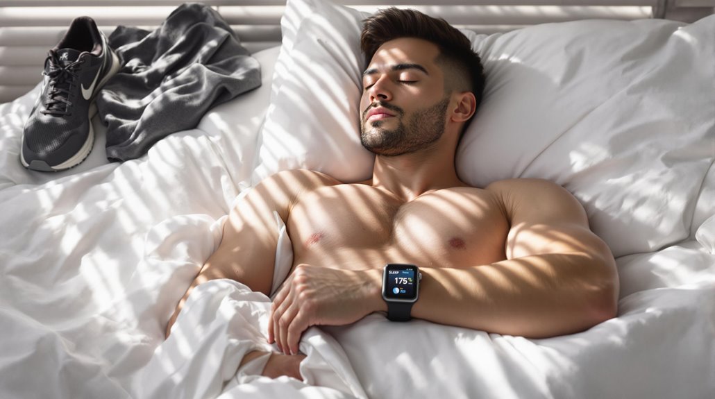 metabolic regulation during slumber