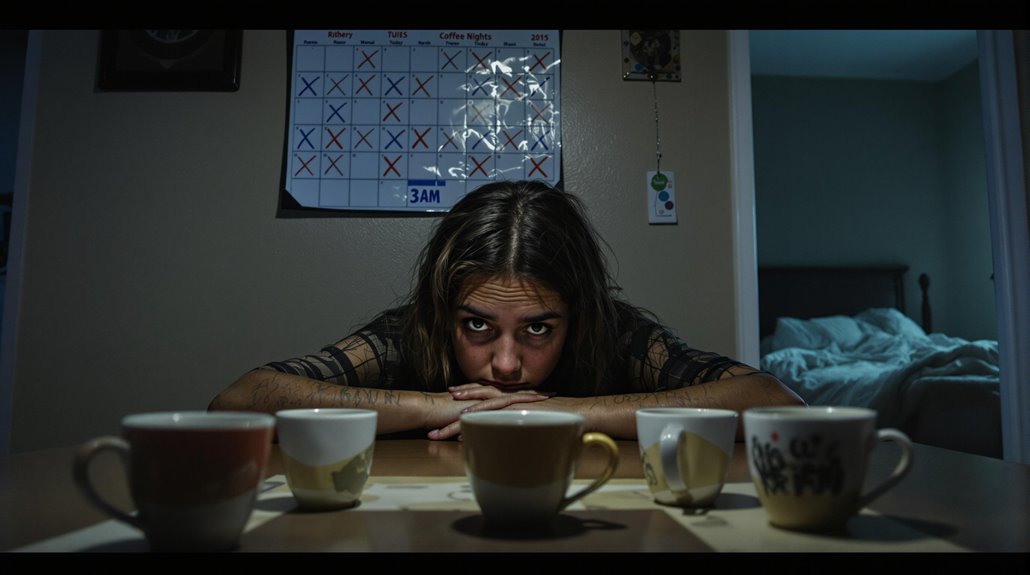 conquering insomnia s relentless grip