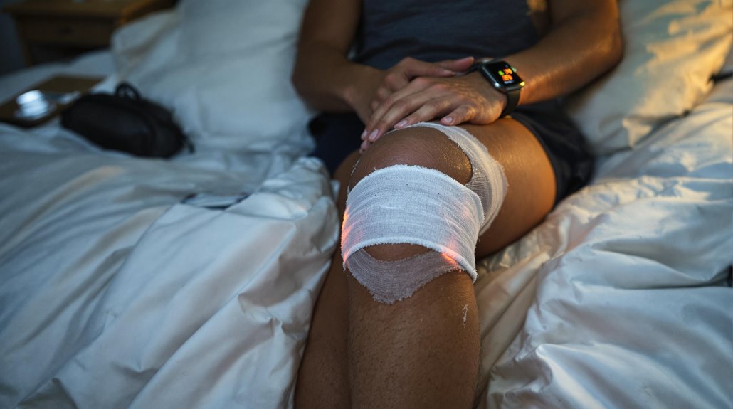 athlete s optimal recuperation period