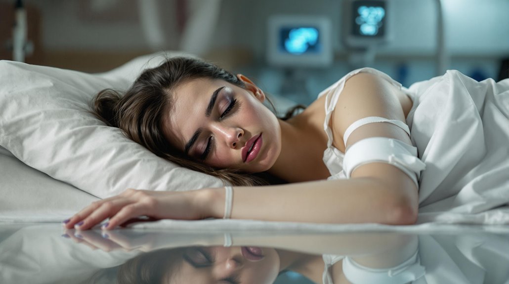 restorative sleep enhances physical recovery