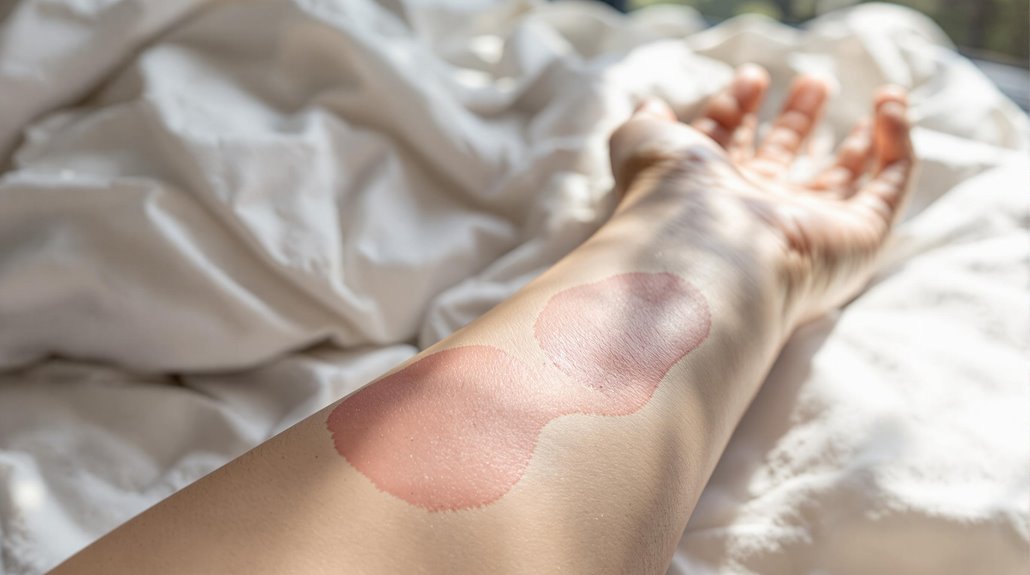 wound healing and sleep quality