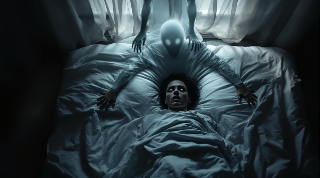sleep paralysis medical conditions