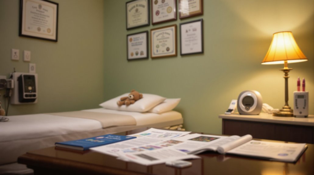 expert assistance and evaluation