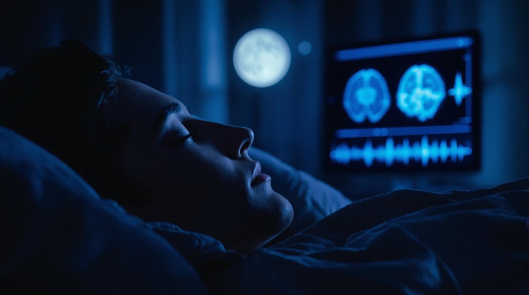 sleep research studies