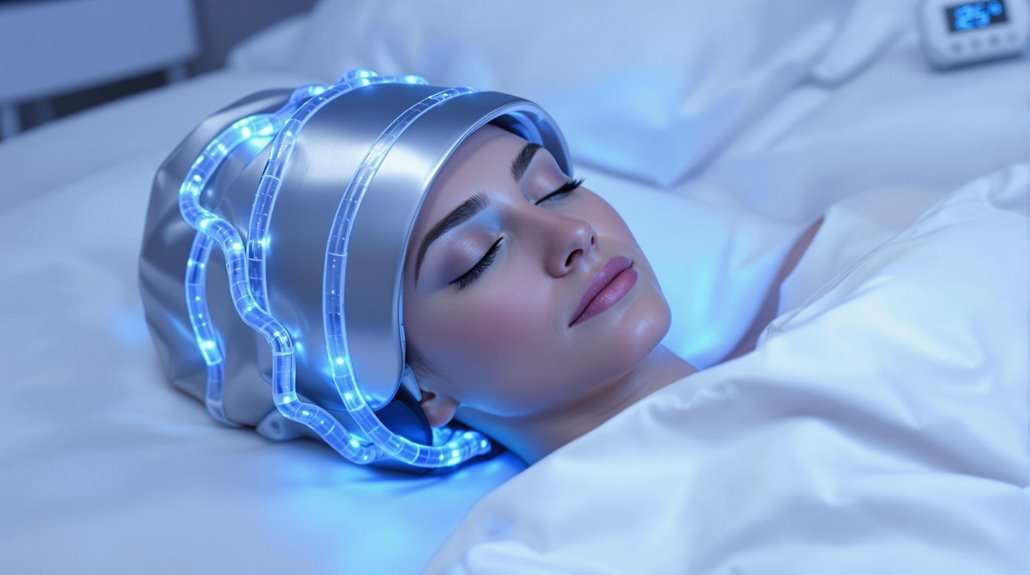 Cooling the Brain to Chill Out: A Unique Approach to Insomnia Treatment ...