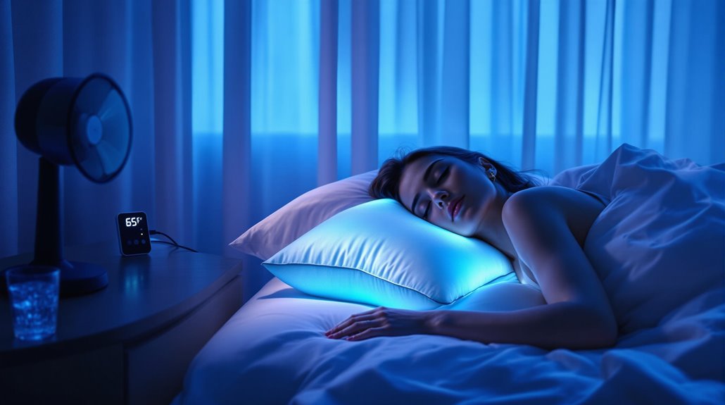 adapt environment for comfort