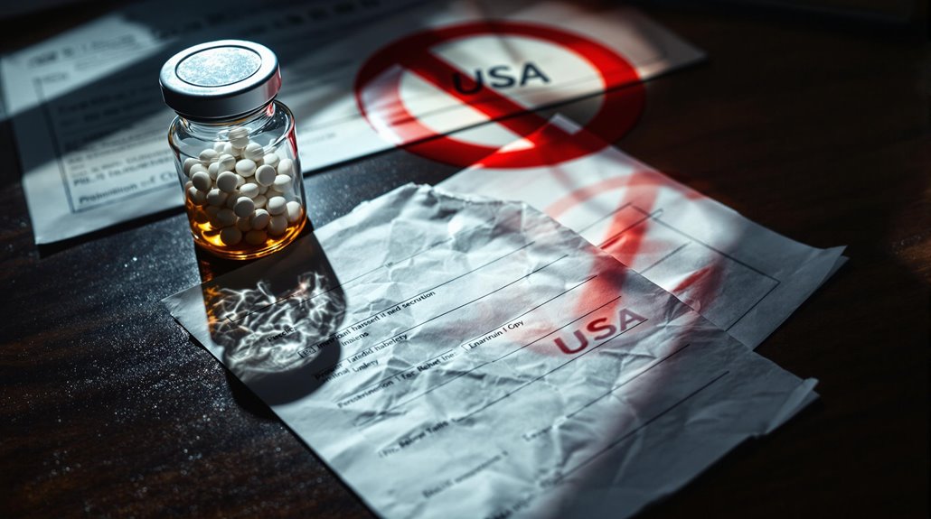 health dangers and consequences