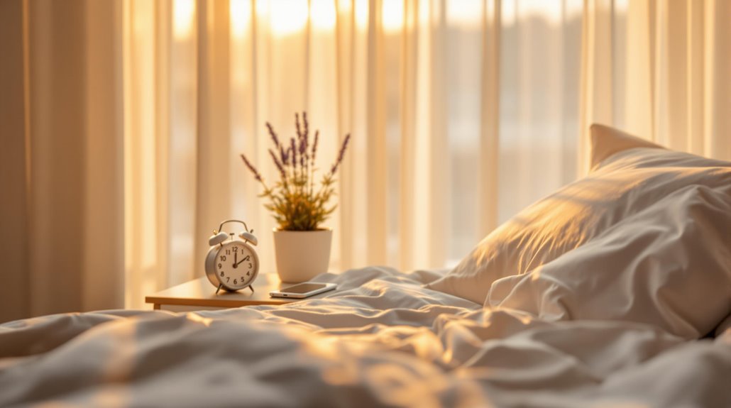 manage stress for improved sleep