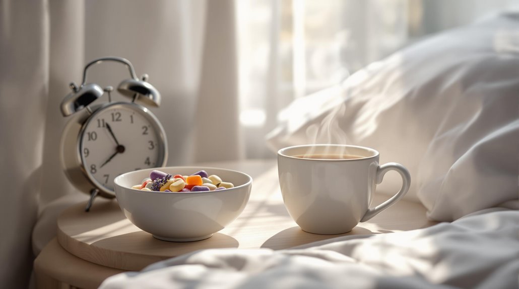 sleep inducing natural supplements