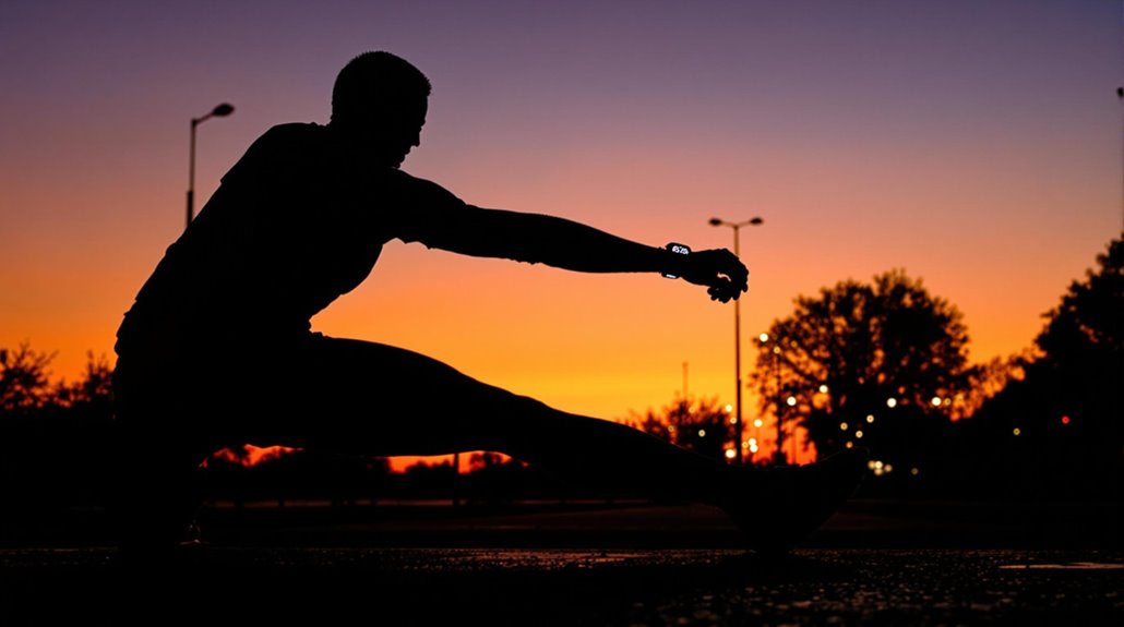 timing exercise for improved sleep