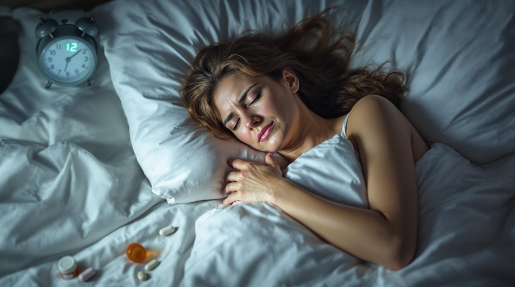 sleep disturbances in fibromyalgia