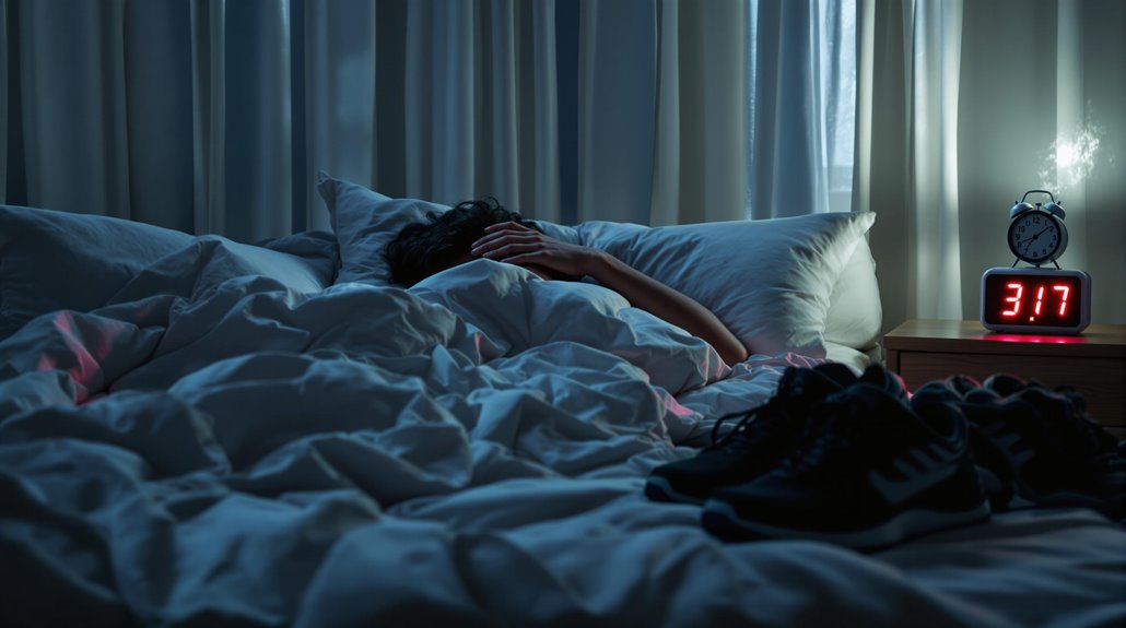 improved sleep boosts physical activity