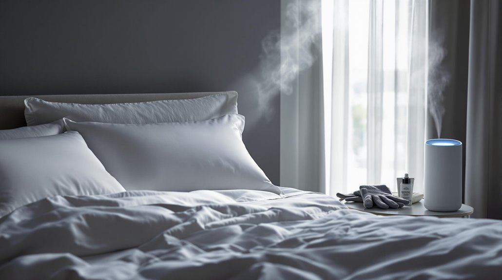 enhance sleep quality environment