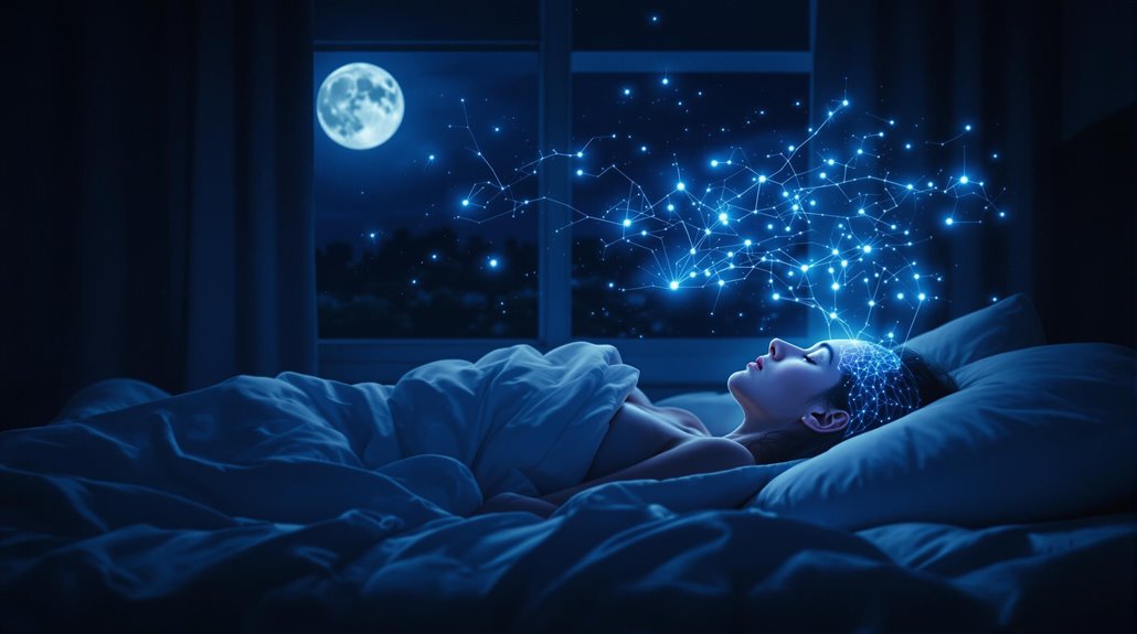 cognitive processing during unconscious state