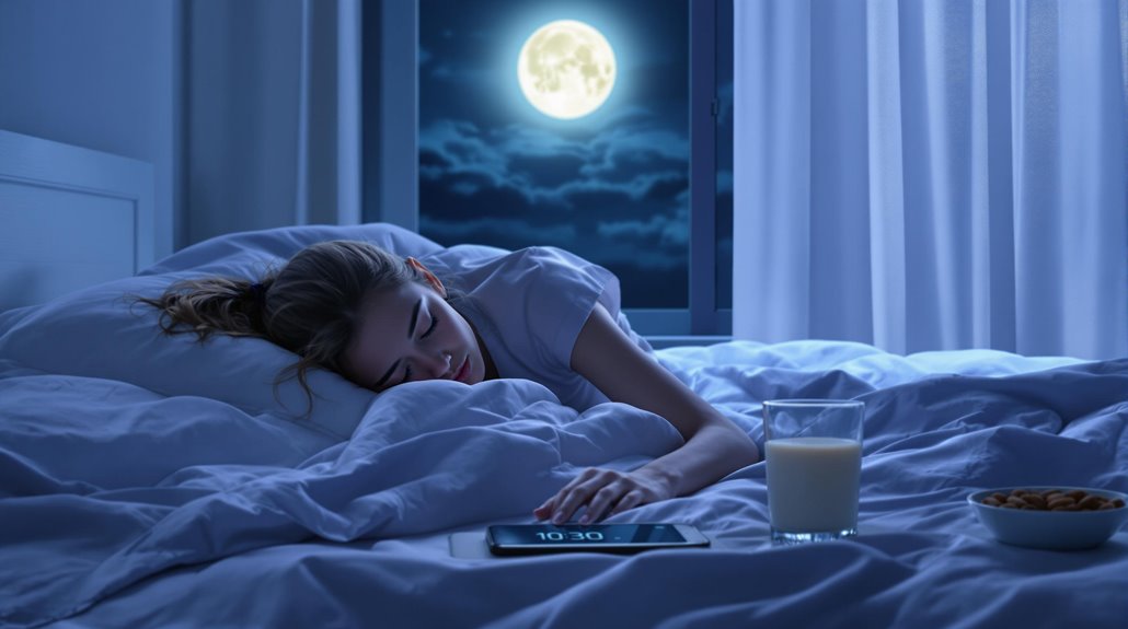 wellness through nutrition and sleep