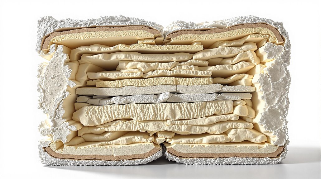 quality mattress composition important