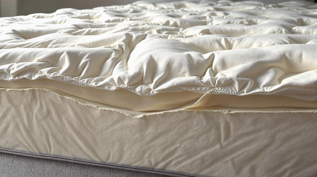 time for new mattress