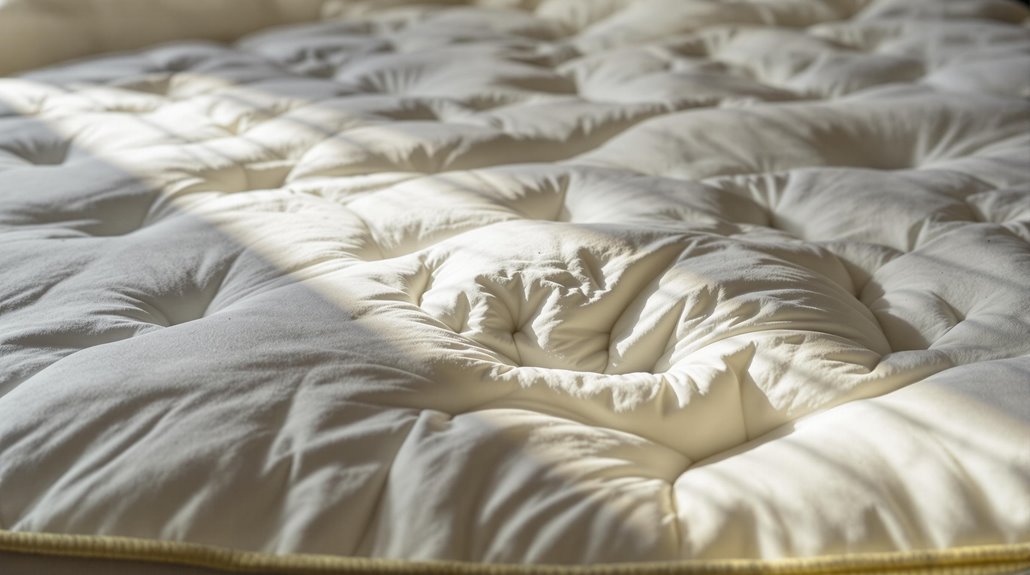 mattress shopping considerations for comfort