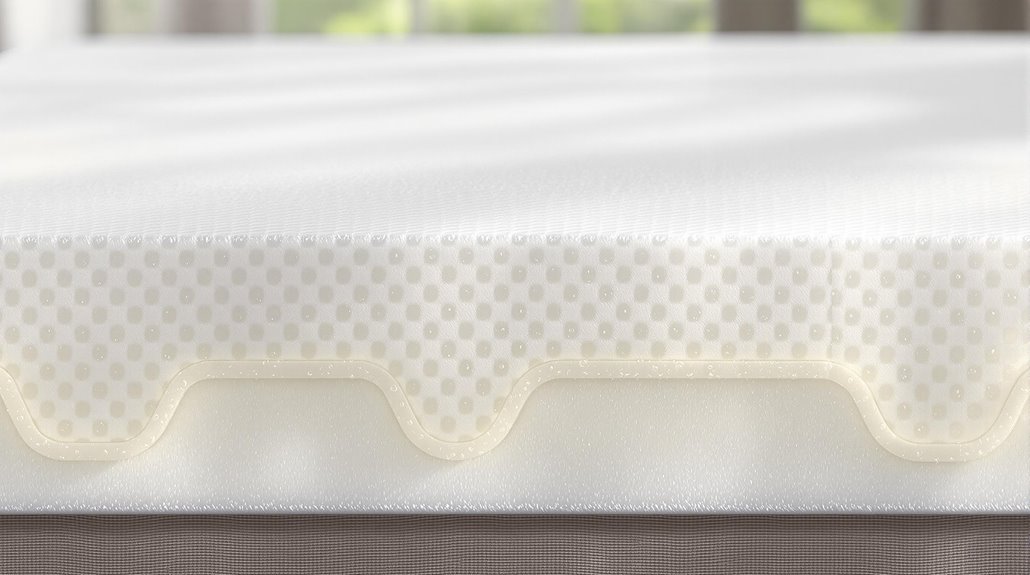 comfortable relaxing sleep environment