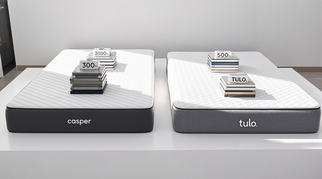 load bearing variations