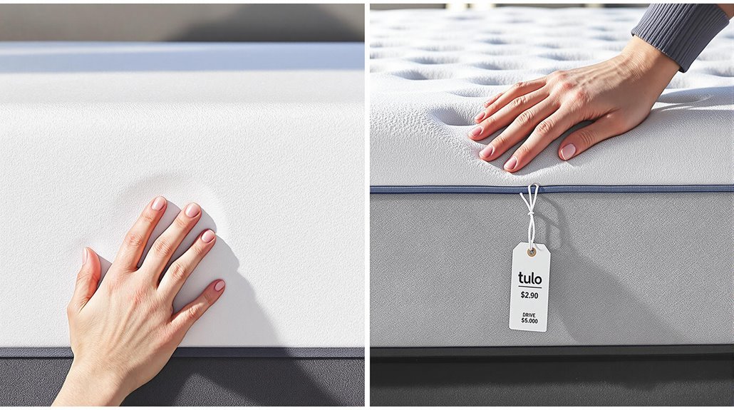 price value correlation