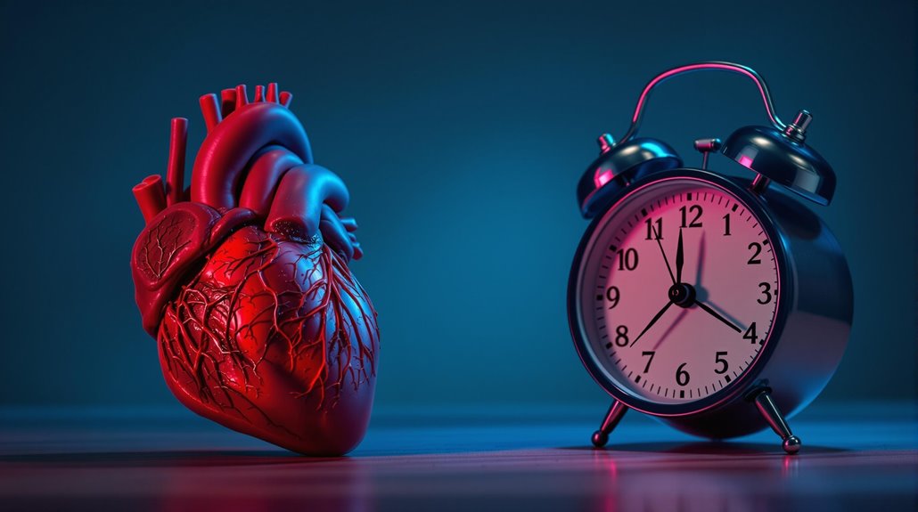 heart health imperiled