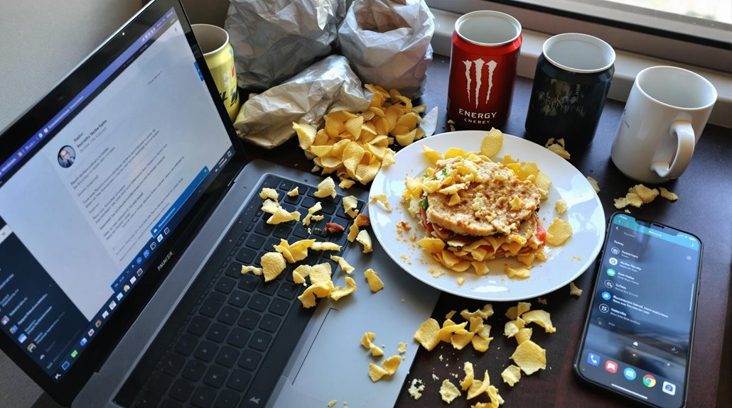 dietary habits evolve