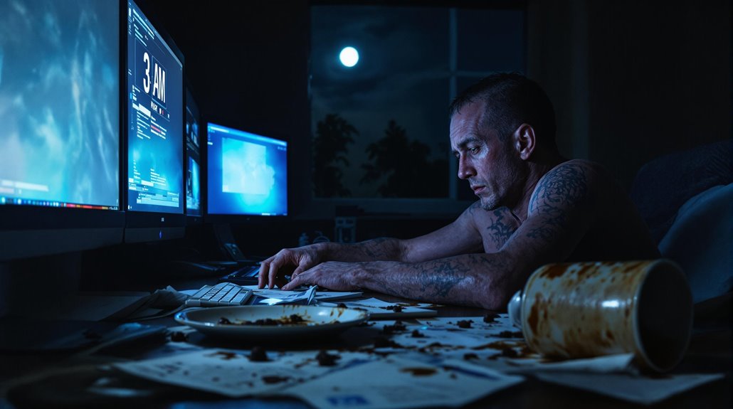 disrupted sleep requires comprehensive care