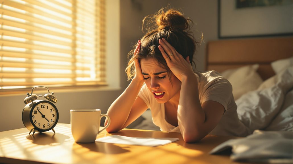 promote healthy sleep habits