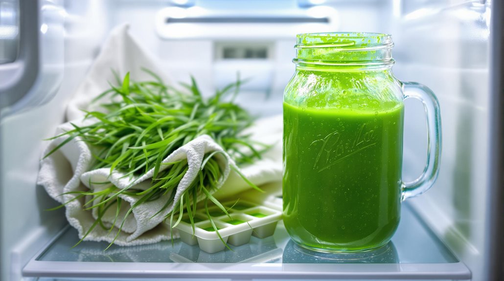 store and preserve tips