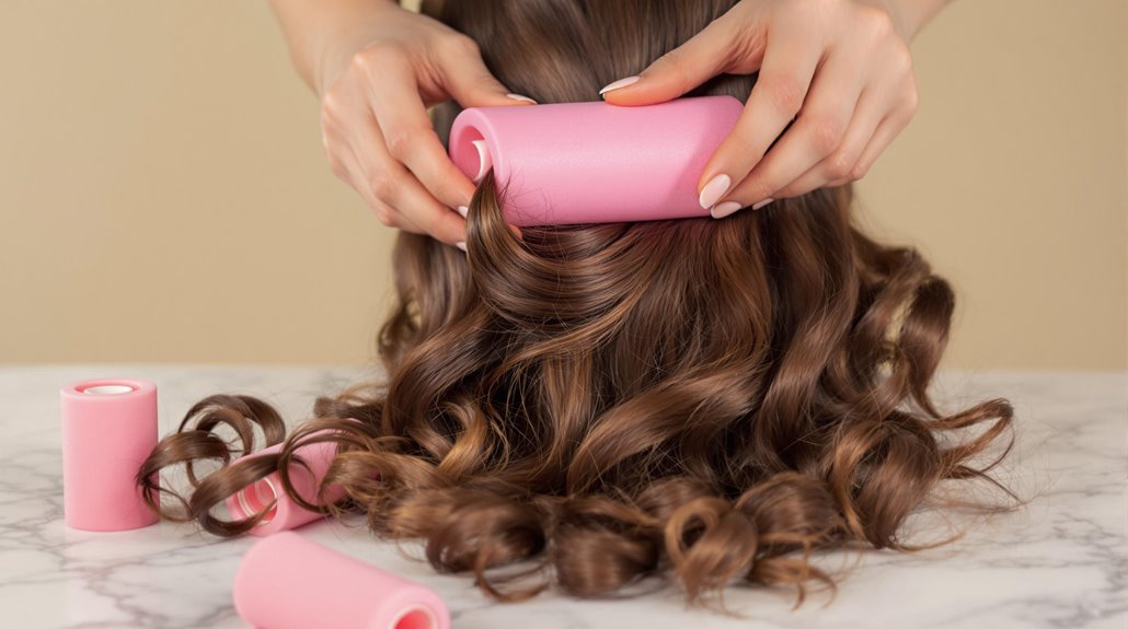 roller removal damage avoidance