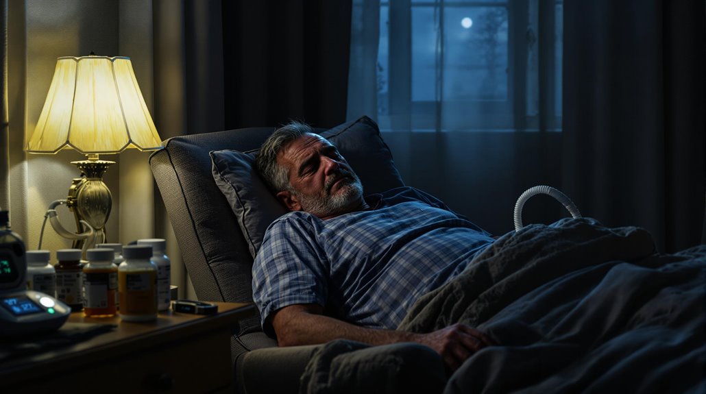 sleep apnea warning signs