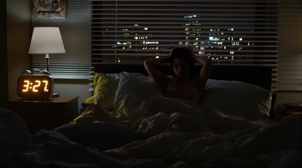 warning signs indicate mental distress