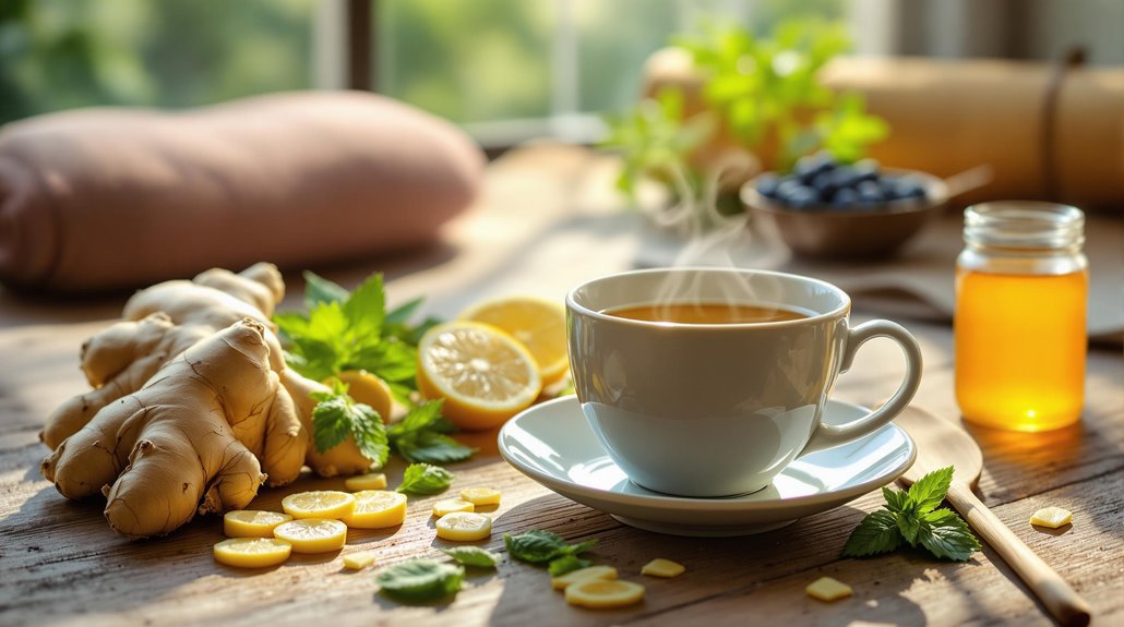 boost natural energy remedies