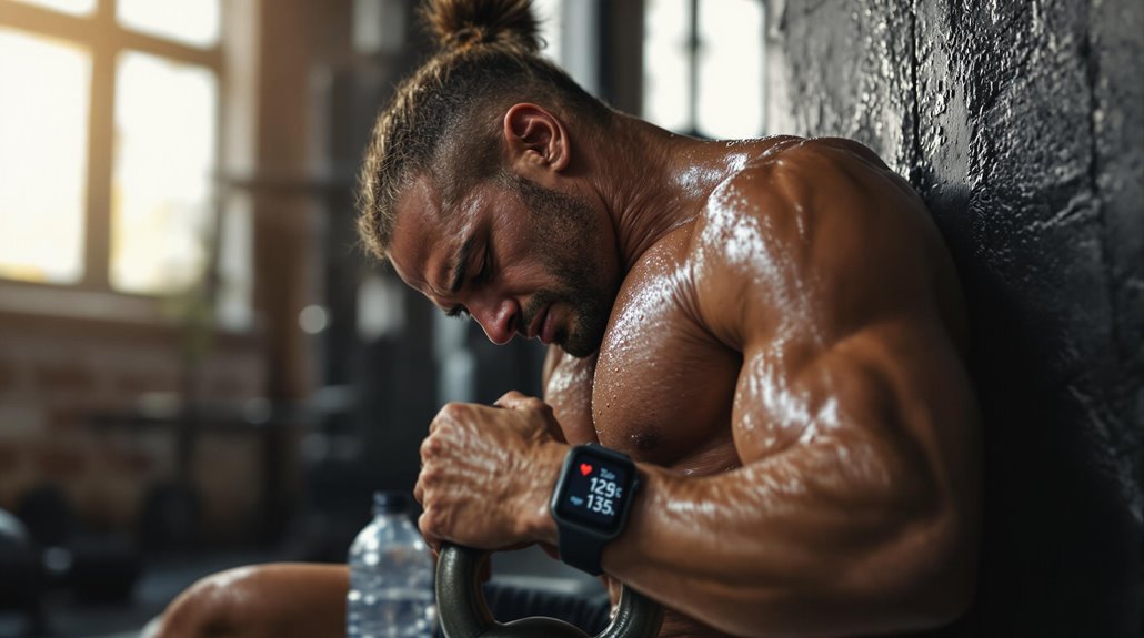 physical exertion leads to fatigue