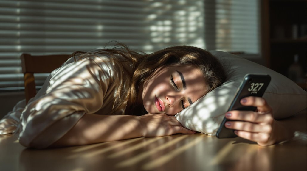 restless nights daytime drowsiness