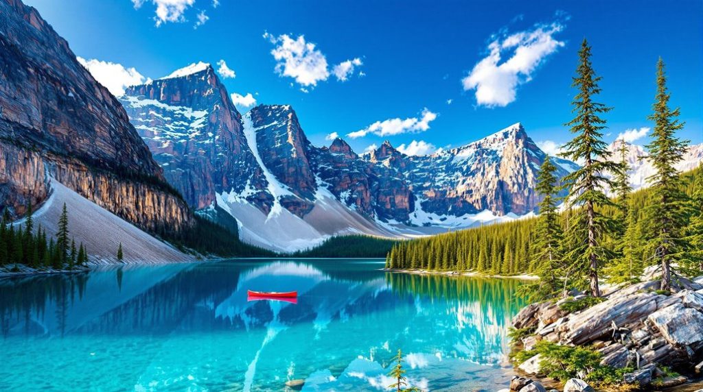 scenic mountain hiking adventures