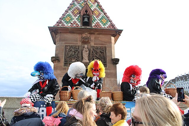 Fasnacht festival