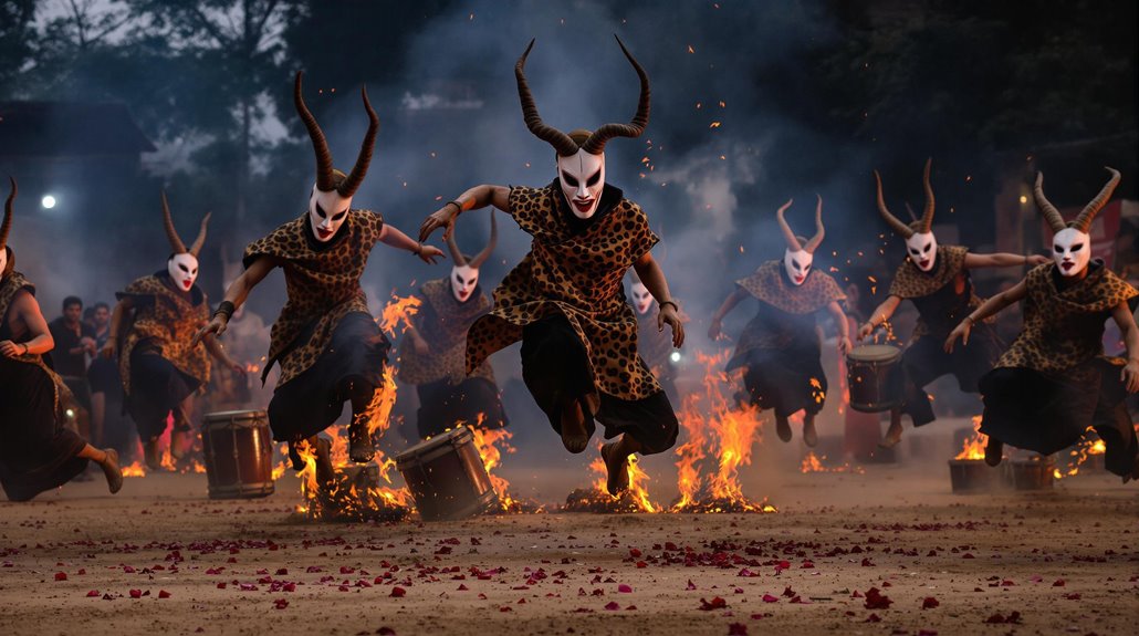 celebrating cultural heritage through festivals