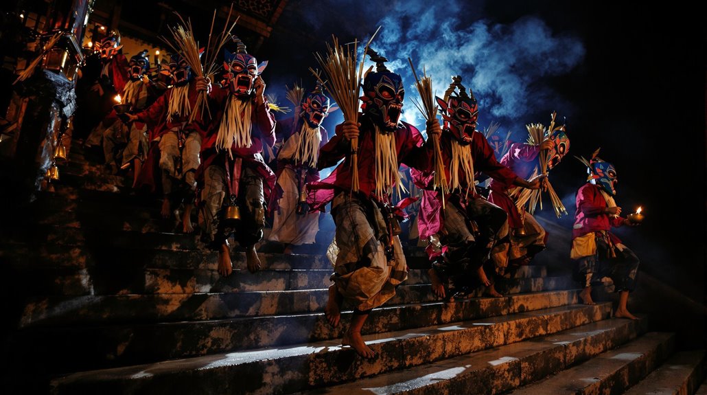 enduring ancestral cultural celebrations