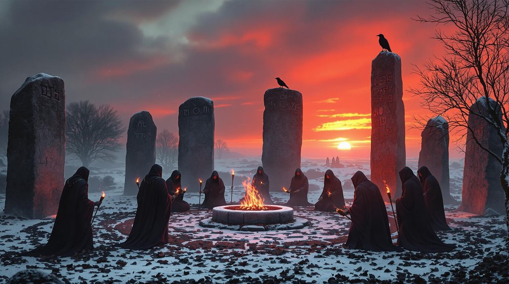 ritual spiritual traditions over time