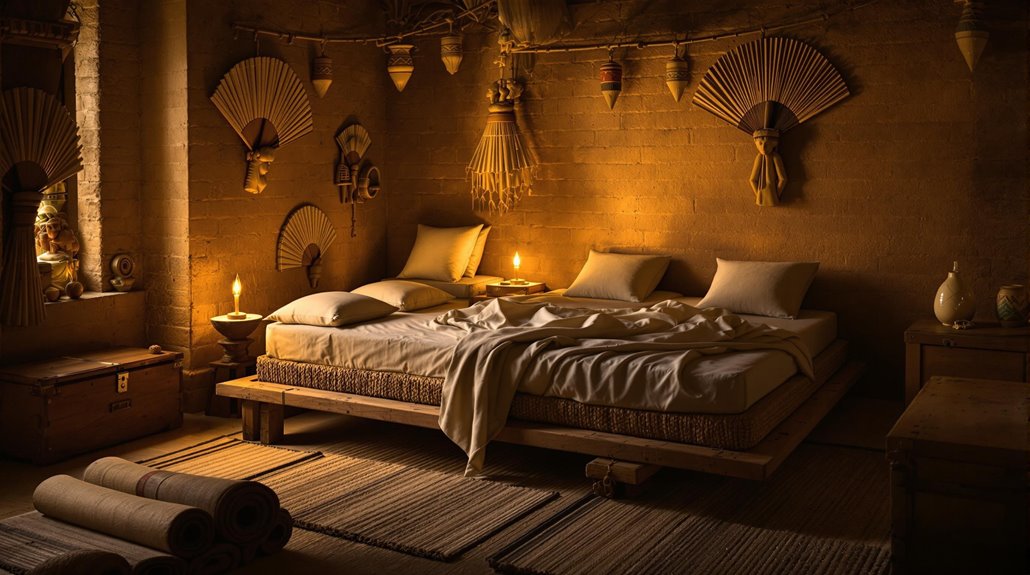 slumber essentials and routine practices