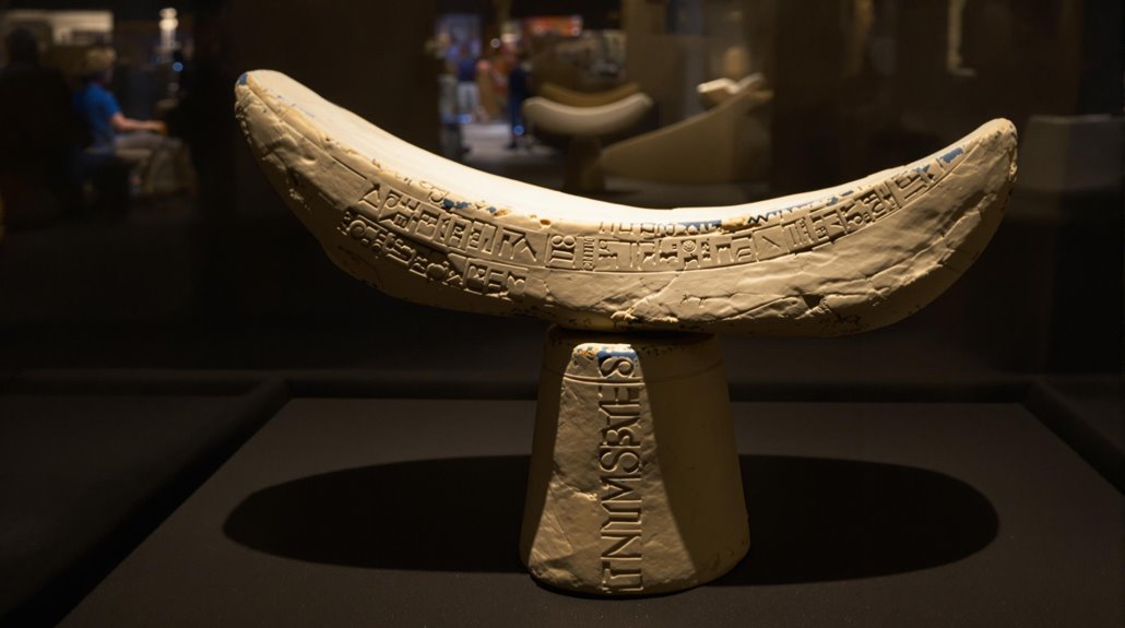 symbolic headrest meanings explored