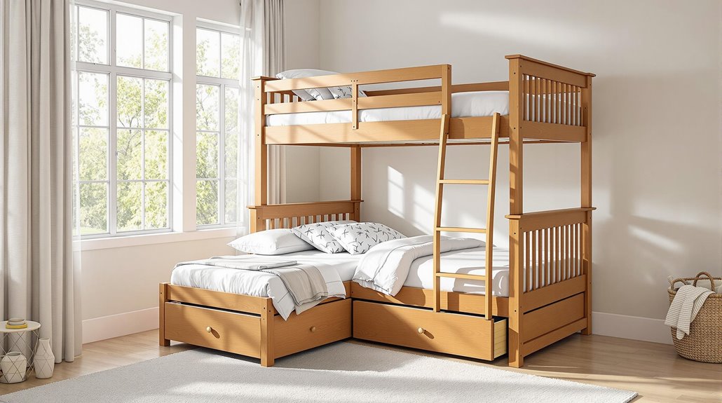 corner configurations layout