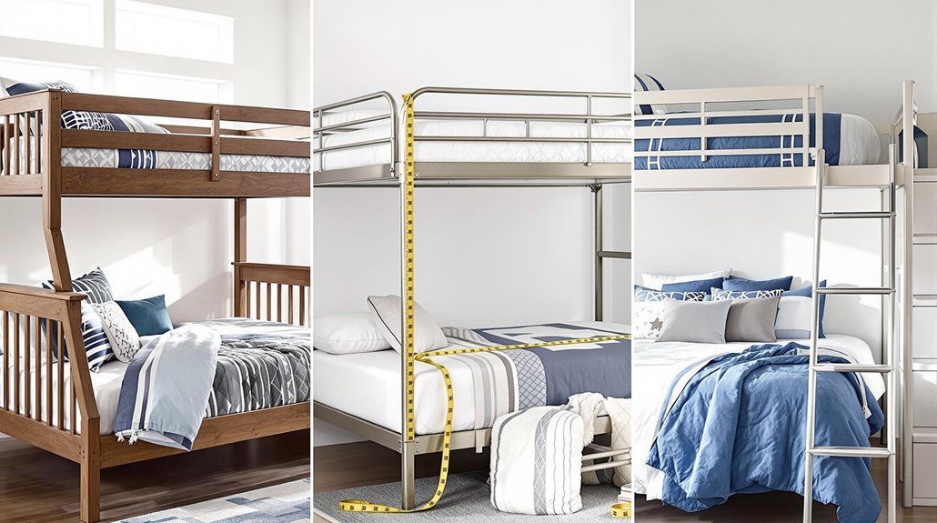 selecting appropriate dimensions