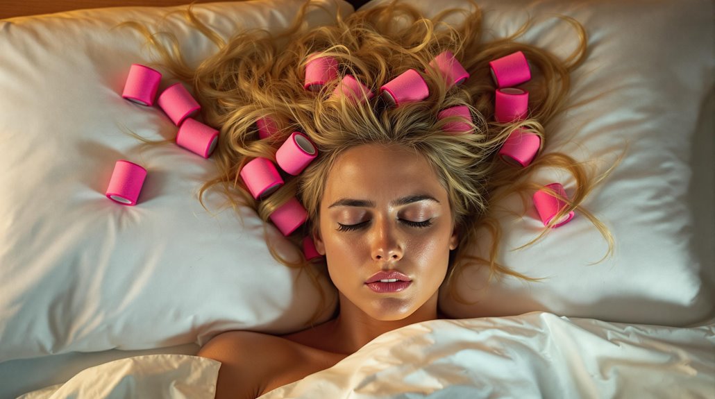 overnight hair care techniques